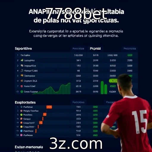 7788bet Apostas esportivas: análises que podem mudar seu jogo